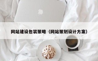防城港网站建设包装策略（网站策划设计方案）
